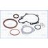 KOMPLET USZCZELEK BLOKU AJUSA 54155800 OPEL 2.0D 16V Z20DM 07-