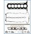 KOMPLET USZCZELEK GŁOWICY AJUSA 52262900 CHEVROLET 2.5 06-12