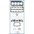 KOMPLET USZCZELEK GŁOWICY AJUSA 52255900 FIAT 1368cc 16v 05-