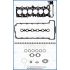 KOMPLET USZCZELEK GŁOWICY AJUSA 52257800 BMW 2.5 04-