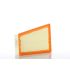 FILTR POWIETRZA PZL SĘDZISZÓW WA50395 RENAULT 1.5-2.0 02-