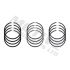 PASEK ROZRZĄDU GATES 5209 FIAT 2.5D 85-