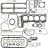 KOMPLET USZCZELEK SILNIKA VICTOR REINZ 01-36885-01 FIAT 3.0JTD 06-