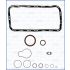 KOMPLET USZCZELEK BLOKU AJUSA 54111400 HONDA 1595cc B16C4 VTEC 97-01