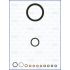 KOMPLET USZCZELEK BLOKU AJUSA 54157400 NISSAN 1.4 05-