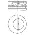 TŁOK MAHLE 0090700 STD FIAT 2.5TD 90-