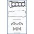 KOMPLET USZCZELEK GŁOWICY AJUSA 52223800 NISSAN 1.5 ALMERA 16V 02-