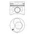 TŁOK KOLBENSCHMIDT 94427730 1.00 VW 1/2C 1.9TDI 95-