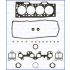 KOMPLET USZCZELEK GŁOWICY AJUSA 52234100 TOYOTA 1.3 12V 2E 90-99