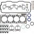 KOMPLET USZCZELEK GŁOWICY VICTOR REINZ 02-52141-01 TOYOTA 1.3 12V 2E 90-99
