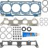 KOMPLET USZCZELEK GŁOWICY VICTOR REINZ 02-34075-01 VW 1.4 96-