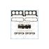 KOMPLET USZCZELEK GŁOWICY AJUSA 52259200 JEEP 12V 3.8 07-