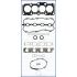 KOMPLET USZCZELEK GŁOWICY AJUSA 52259400 VW/AD 16V 2.0TFSI 05-
