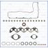 KOMPLET USZCZELEK GŁOWICY AJUSA 53027800 VOLVO 2.0D 16V 06-