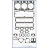KOMPLET USZCZELEK GŁOWICY AJUSA 52208400 SCANIA 11020cc D-DS11 87-