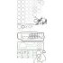 KOMPLET USZCZELEK SILNIKA VICTOR REINZ 01-25275-17 MAN D2876 -