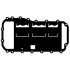 USZCZELKA MISKI OLEJOWEJ AJUSA 14069600 CHRYSLER 3.5 92-96
