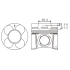 TŁOK MV PARTS P7363<73841 loading=