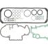 KOMPLET USZCZELEK BLOKU VICTOR REINZ 08-31602-01 DAF XE250C 01-