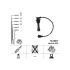 PASEK ROZRZĄDU GATES 5072 MITSUBISHI 1.8D 84 -