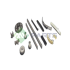 ZESTAW ROZRZĄDU ŁAŃCUCHOWEGO MV PARTS F5399 NISSAN 2.5D 01-