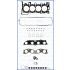 KOMPLET USZCZELEK GŁOWICY AJUSA 52256600 HONDA 1.5 JAZZ VTEC L15A1 06-