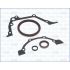 KOMPLET USZCZELEK BLOKU AJUSA 54152400 FIAT 1.2-1.4 05-