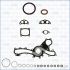 KOMPLET USZCZELEK BLOKU AJUSA 54157300 TOYOTA V6 3.5 05-