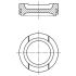 TŁOK MAHLE 0330102 0.50 VW 1.6 ADP 96-