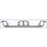 USZCZELKA KOLEKTORA WYDECHOWEGO AJUSA 13127300 JEEP 5.2 92-99