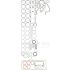 KOMPLET USZCZELEK SILNIKA VICTOR REINZ 01-25275-13 MAN D2865 88-