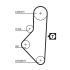 PASEK ROZRZĄDU GATES 5050XS PSA 1.6-1.9 82-