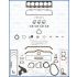 KOMPLET USZCZELEK SILNIKA AJUSA 50123400 MERCEDES OM366 84-