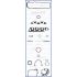 KOMPLET USZCZELEK SILNIKA AJUSA 51010700 NISSAN 2.3D 94-