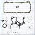 KOMPLET USZCZELEK BLOKU AJUSA 54127400 BMW 2.5-3.0D 01-