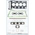 KOMPLET USZCZELEK GŁOWICY AJUSA 52234300 BMW 1.6 M45B16A 03-