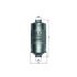 FILTR PALIWA KNEHT KL5 VW 1.4-4.9 69-