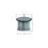 FILTR PALIWA KNEHT KX63/1