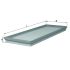 FILTR POWIETRZA KNEHT LX118 1.6D 83-