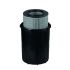 FILTR POWIETRZA KNEHT LX388<AK435 loading=