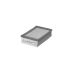 FILTR POWIETRZA KNEHT LX475<AP133 loading=