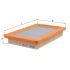 FILTR POWIETRZA KNEHT LX534<AP168 loading=