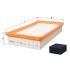 FILTR POWIETRZA KNEHT LX798/1 1.4-2.0 98-