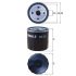 FILTR OLEJU KNEHT OC21 1.0-2.2 68-