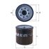 FILTR OLEJU KNEHT OC475 RENAULT 1.2 96-
