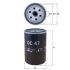 FILTR OLEJU KNEHT OC47 VW 0.9-2.2 77-