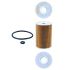 FILTR OLEJU KNEHT OX135/1D MERCEDES 1.4-2.0 97-05