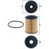 FILTR OLEJU KNEHT OX160D VW 2.3-4.2 92-