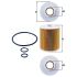 FILTR OLEJU KNEHT OX163/4D OPEL 1.7CDTI 00-
