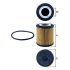 FILTR OLEJU KNEHT OX182D OPEL 1.8-3.2 94-